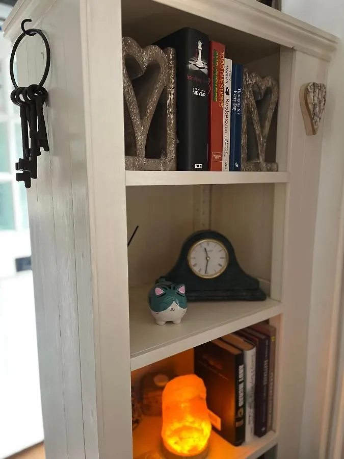 Semesterbostad The Rockpool Holiday Cottage Whitby Storbritannien