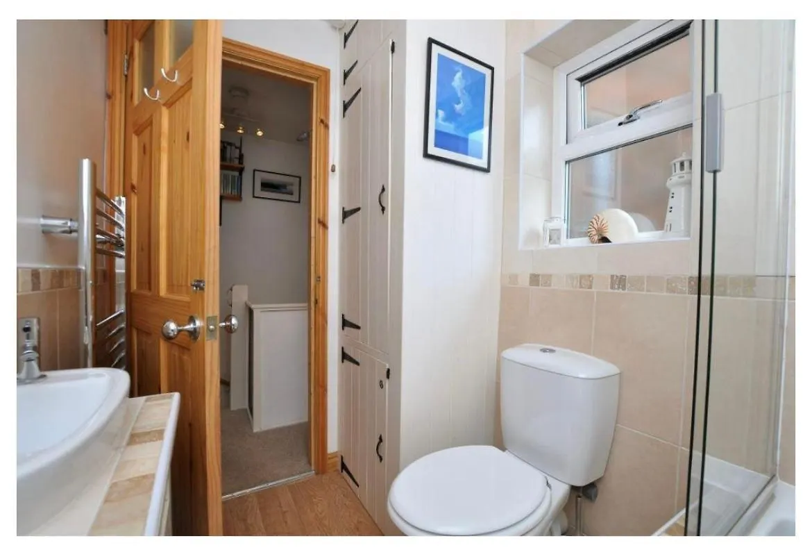 Semesterbostad The Rockpool Holiday Cottage Whitby