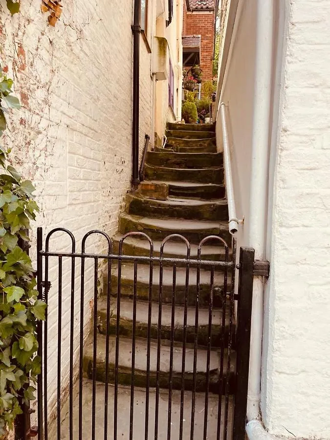 The Rockpool Holiday Cottage Whitby Semesterbostad