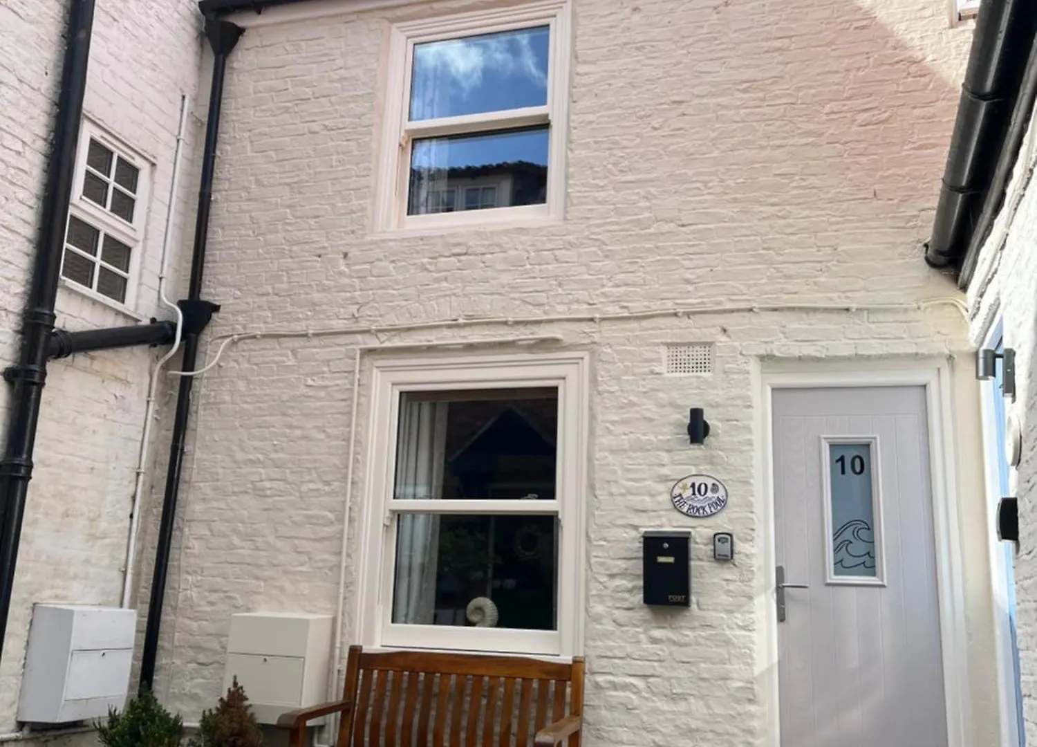 The Rockpool Holiday Cottage Whitby