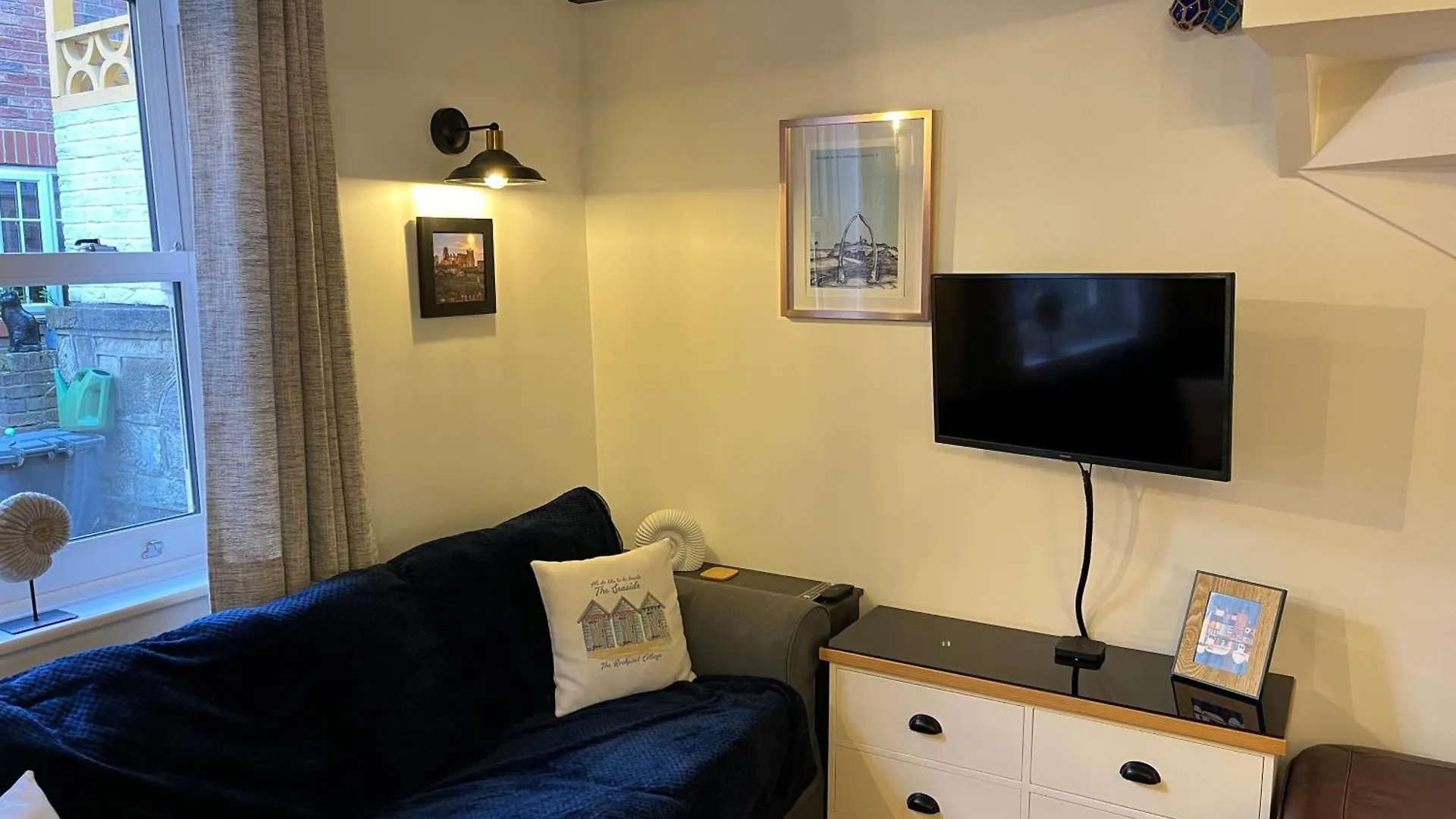 The Rockpool Holiday Cottage Whitby 0*,  Storbritannien