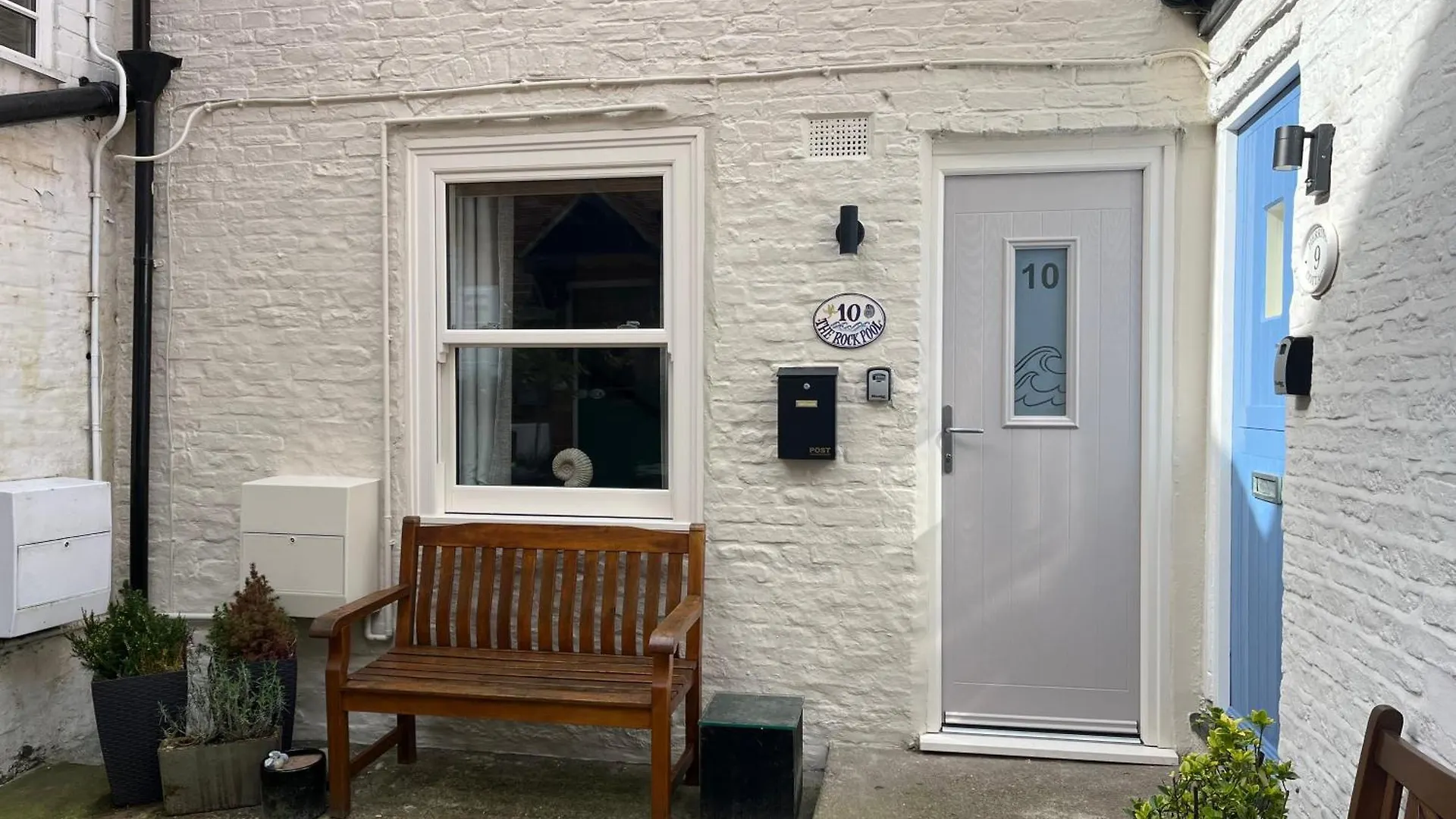 Casa vacanze The Rockpool Holiday Cottage Whitby
